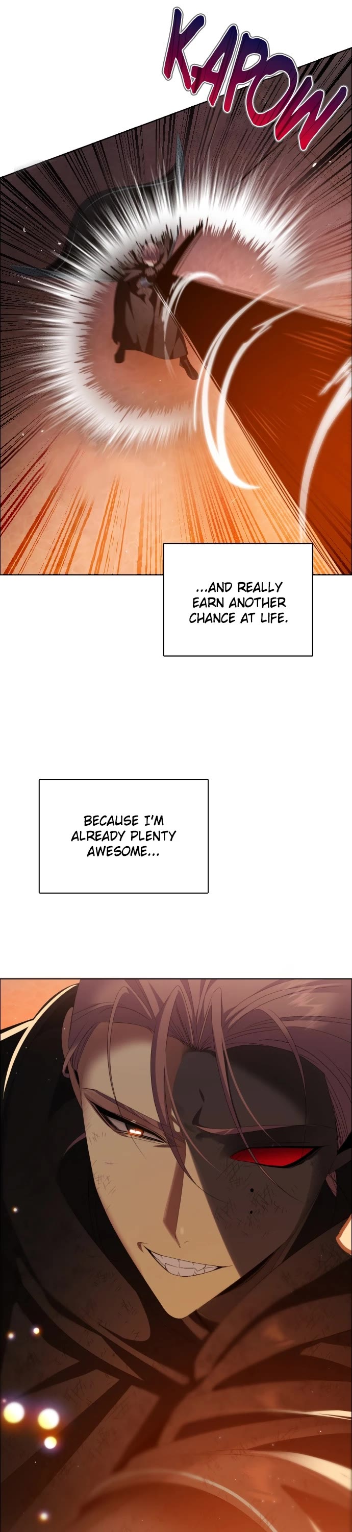 Zero Game Chapter 312 page 17 - Chapter 312: Ep. 312 - Duck, Duck, Goose