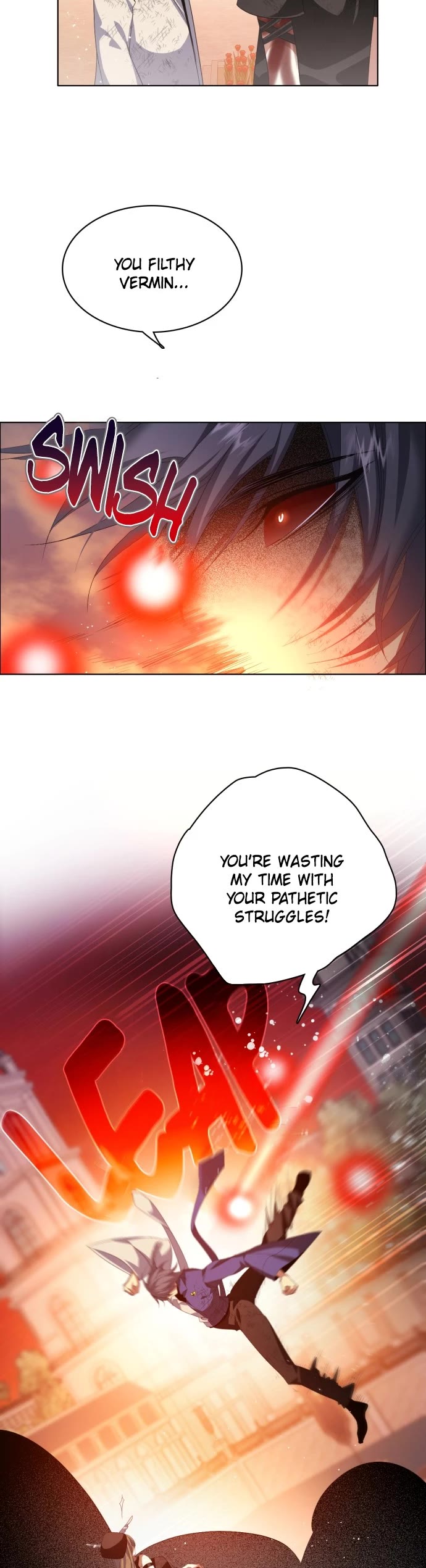 Zero Game Chapter 312 page 20 - Chapter 312: Ep. 312 - Duck, Duck, Goose