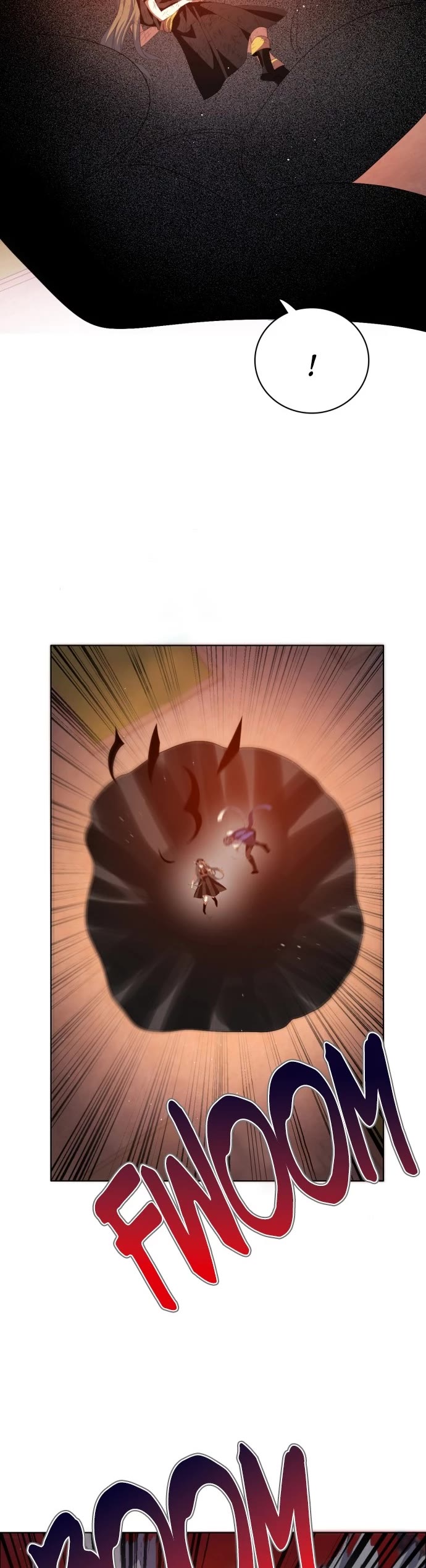 Zero Game Chapter 312 page 21 - Chapter 312: Ep. 312 - Duck, Duck, Goose