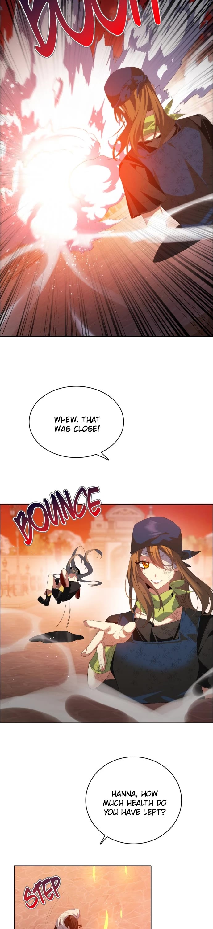 Zero Game Chapter 312 page 22 - Chapter 312: Ep. 312 - Duck, Duck, Goose