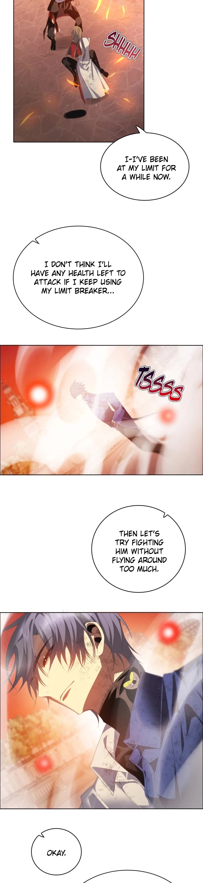Zero Game Chapter 312 page 23 - Chapter 312: Ep. 312 - Duck, Duck, Goose