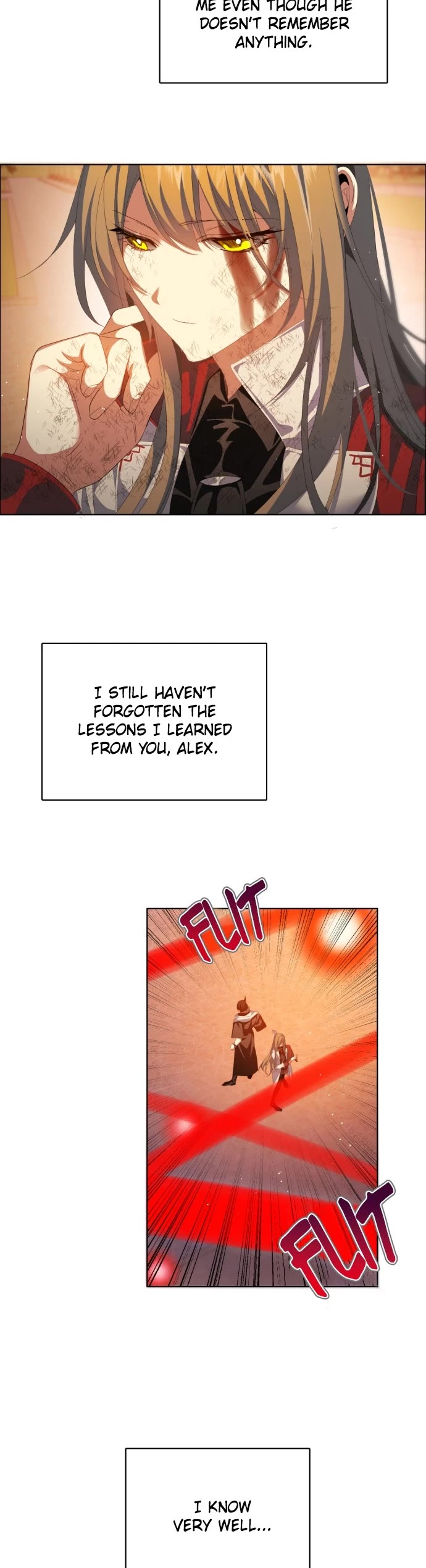 Zero Game Chapter 312 page 26 - Chapter 312: Ep. 312 - Duck, Duck, Goose