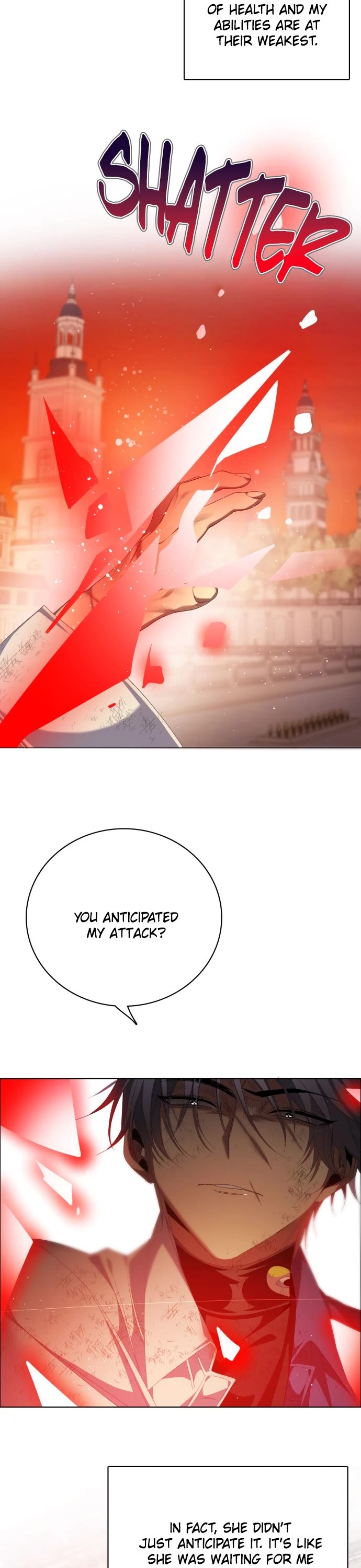 Zero Game Chapter 312 page 28 - Chapter 312: Ep. 312 - Duck, Duck, Goose