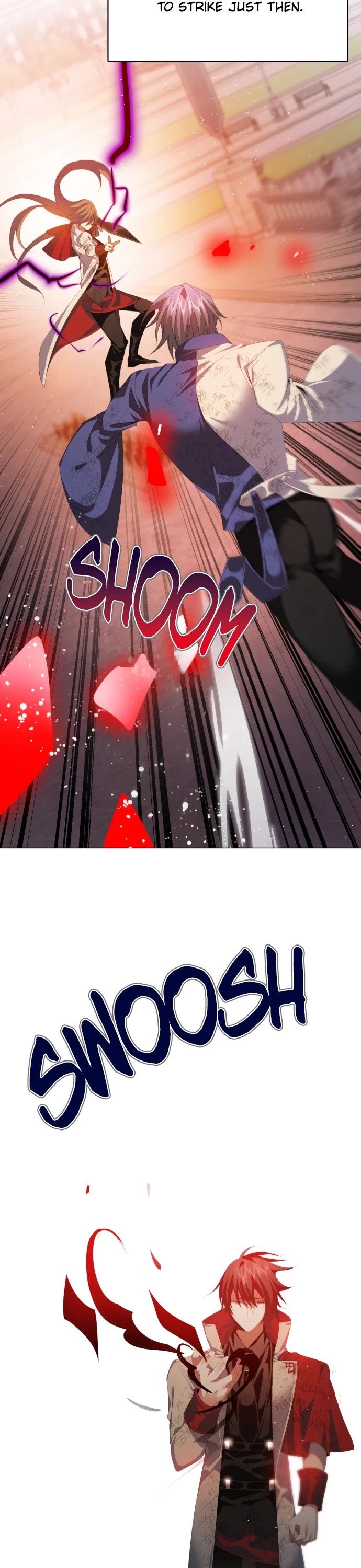 Zero Game Chapter 312 page 29 - Chapter 312: Ep. 312 - Duck, Duck, Goose
