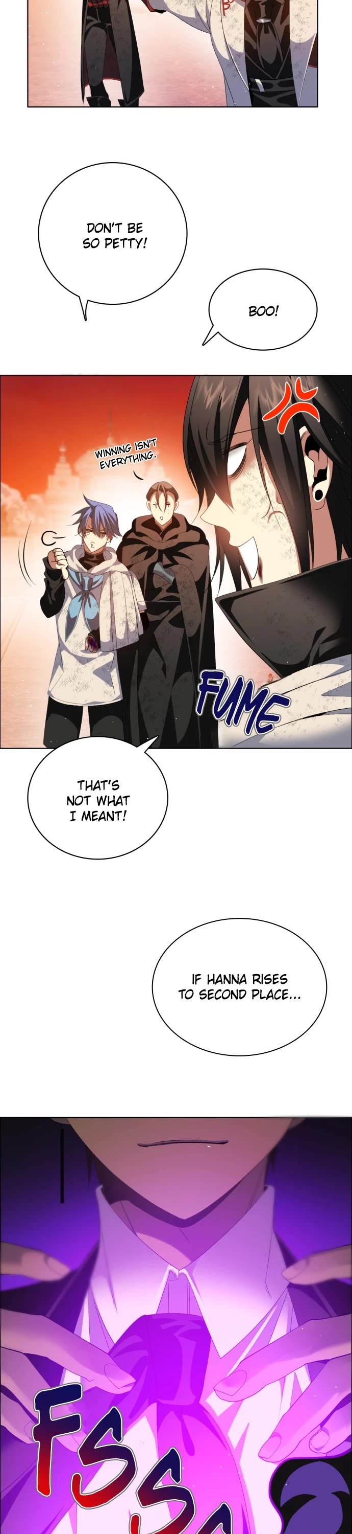 Zero Game Chapter 312 page 3 - Chapter 312: Ep. 312 - Duck, Duck, Goose