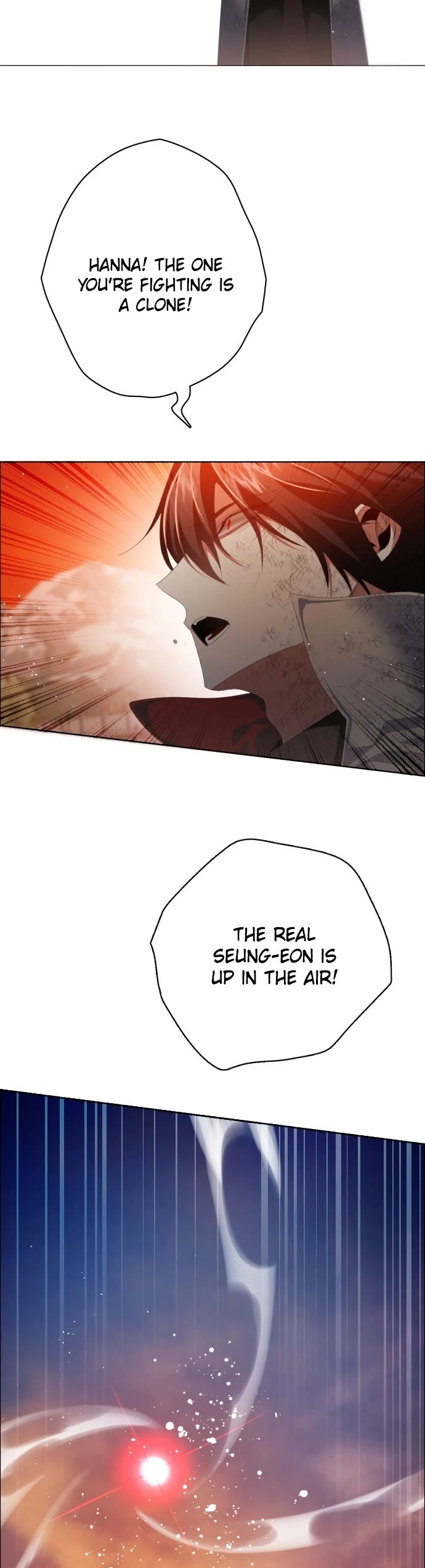 Zero Game Chapter 312 page 30 - Chapter 312: Ep. 312 - Duck, Duck, Goose