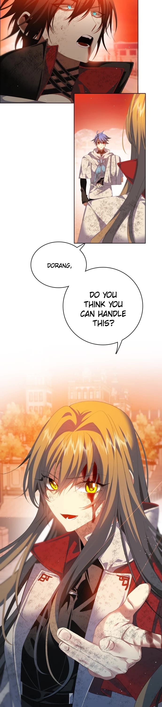 Zero Game Chapter 312 page 32 - Chapter 312: Ep. 312 - Duck, Duck, Goose