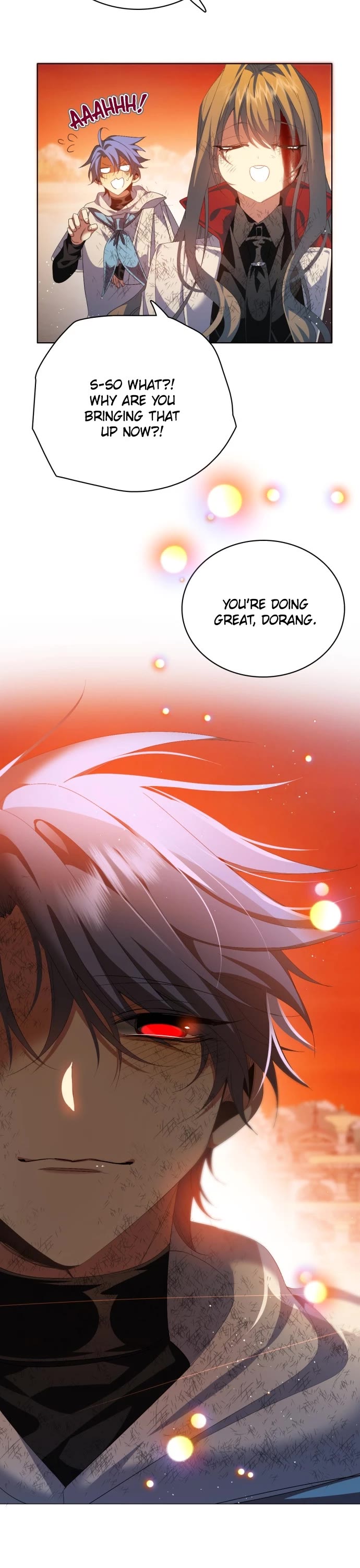 Zero Game Chapter 312 page 34 - Chapter 312: Ep. 312 - Duck, Duck, Goose