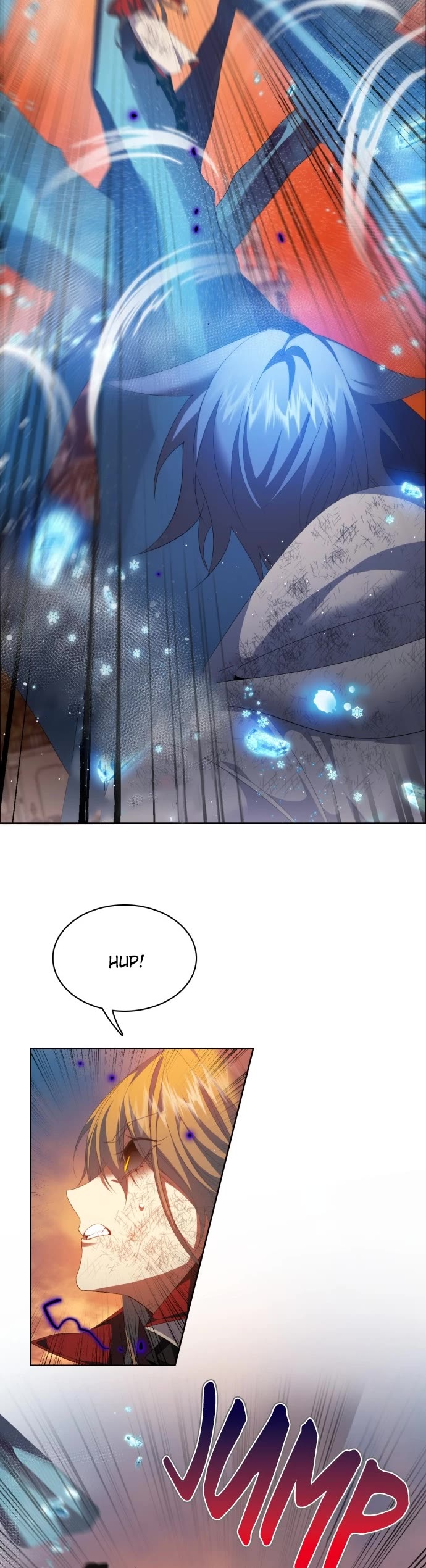 Zero Game Chapter 312 page 36 - Chapter 312: Ep. 312 - Duck, Duck, Goose