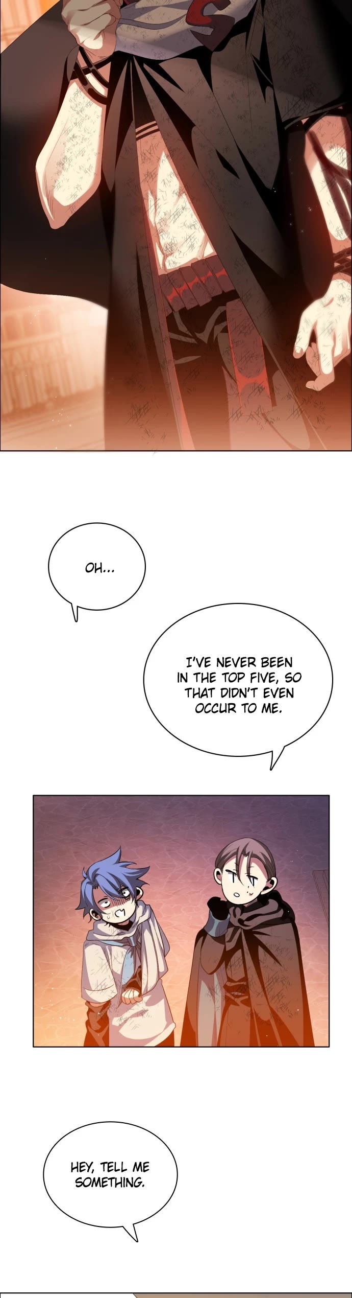 Zero Game Chapter 312 page 5 - Chapter 312: Ep. 312 - Duck, Duck, Goose