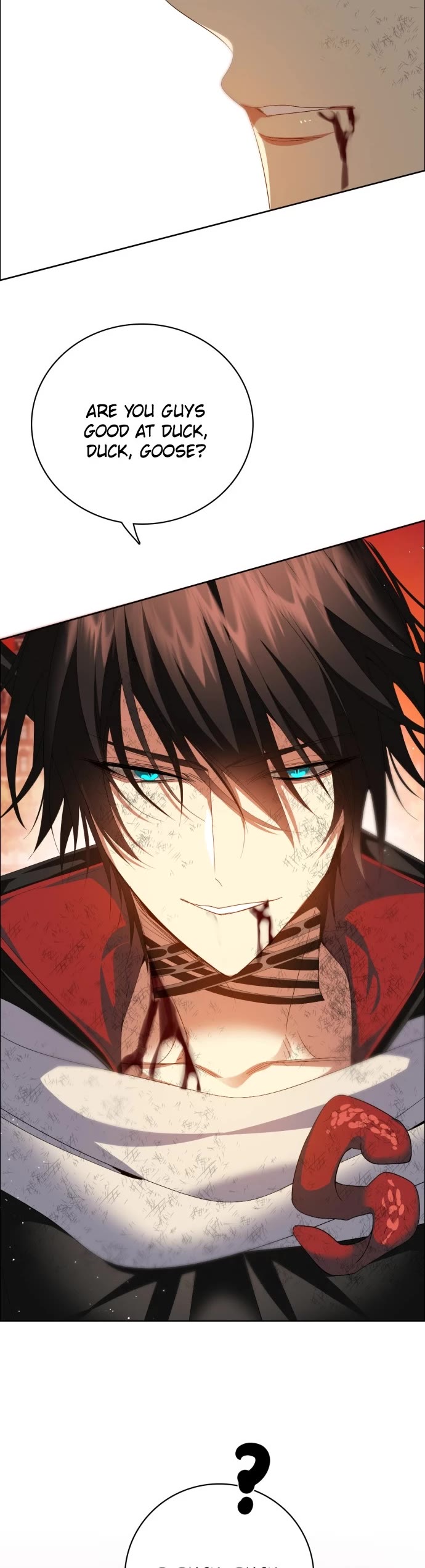 Zero Game Chapter 312 page 6 - Chapter 312: Ep. 312 - Duck, Duck, Goose