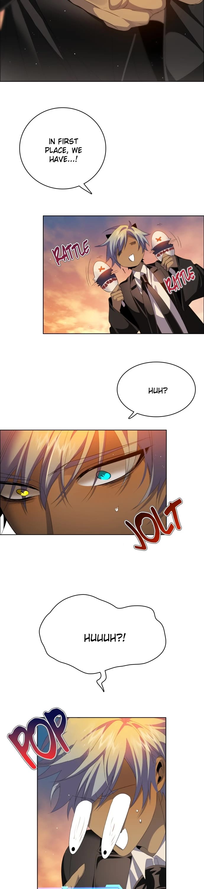 Zero Game Chapter 312 page 8 - Chapter 312: Ep. 312 - Duck, Duck, Goose