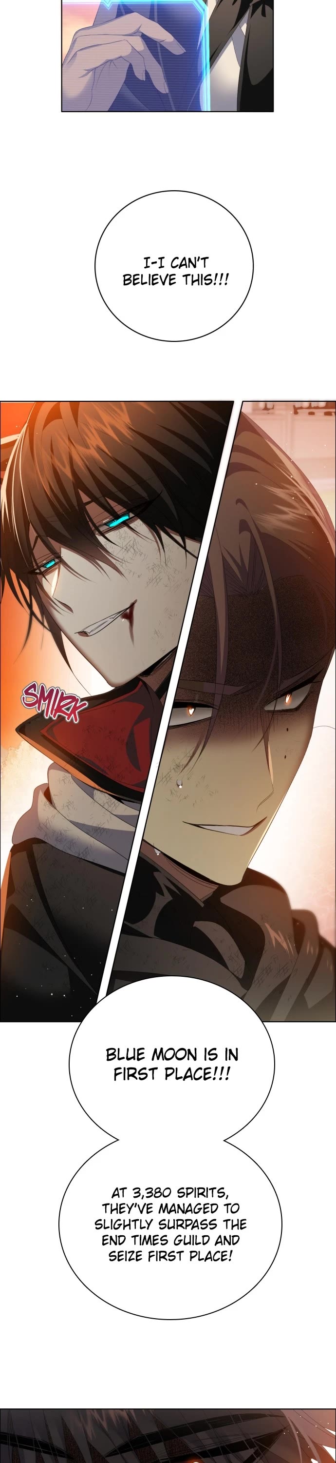 Zero Game Chapter 312 page 9 - Chapter 312: Ep. 312 - Duck, Duck, Goose