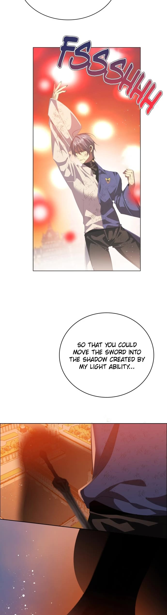 Zero Game Chapter 313 page 11 - Chapter 313: Ep. 313 - Chasing Despair