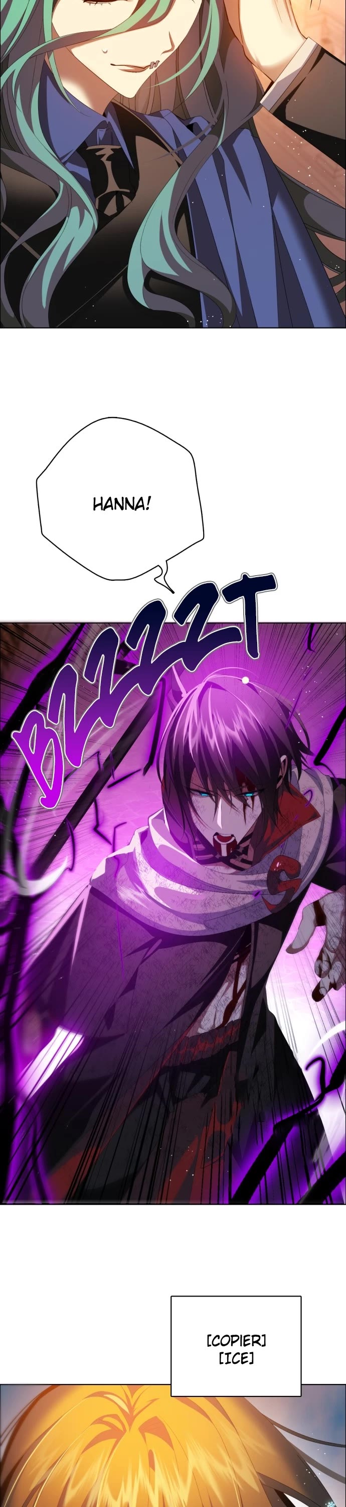 Zero Game Chapter 313 page 13 - Chapter 313: Ep. 313 - Chasing Despair