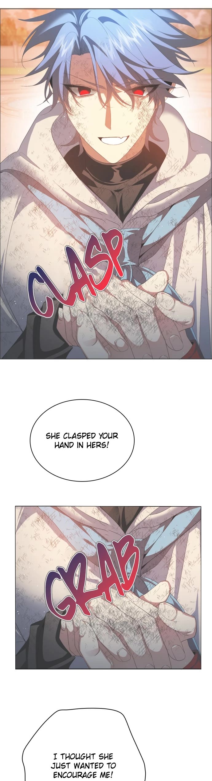 Zero Game Chapter 313 page 15 - Chapter 313: Ep. 313 - Chasing Despair