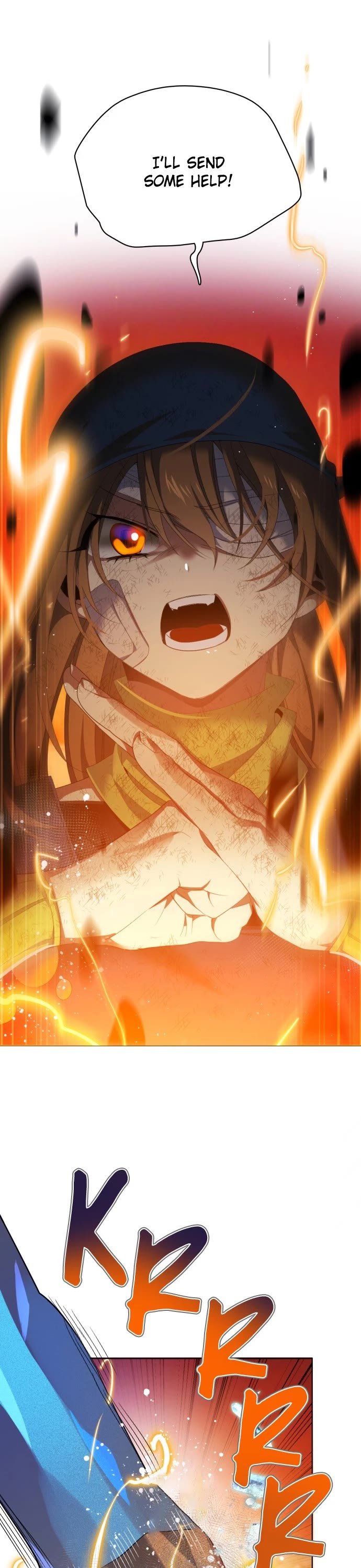 Zero Game Chapter 313 page 2 - Chapter 313: Ep. 313 - Chasing Despair