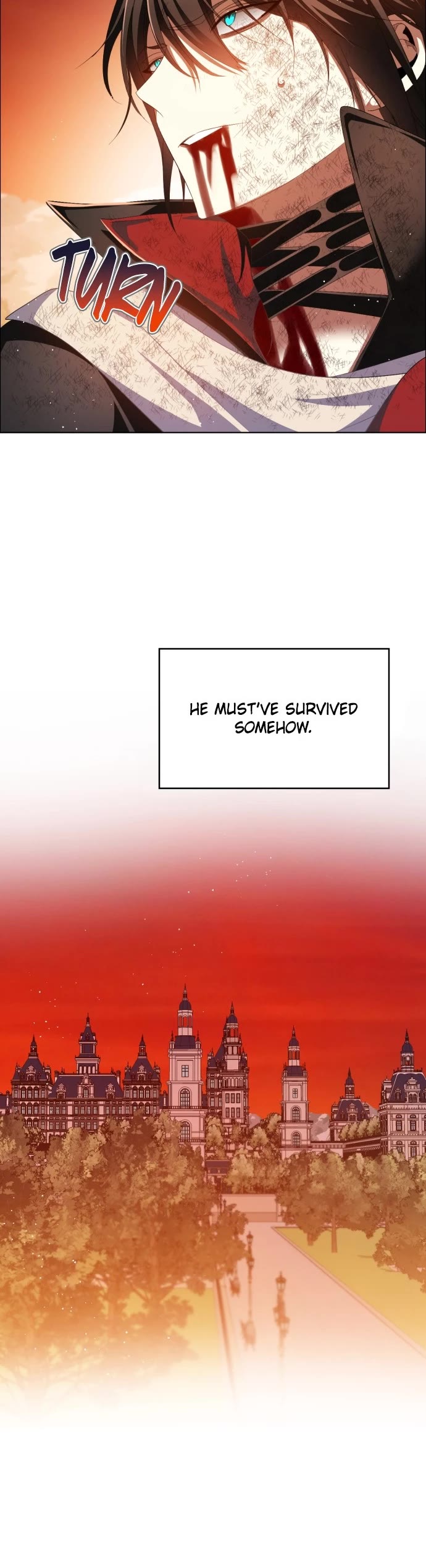 Zero Game Chapter 313 page 21 - Chapter 313: Ep. 313 - Chasing Despair