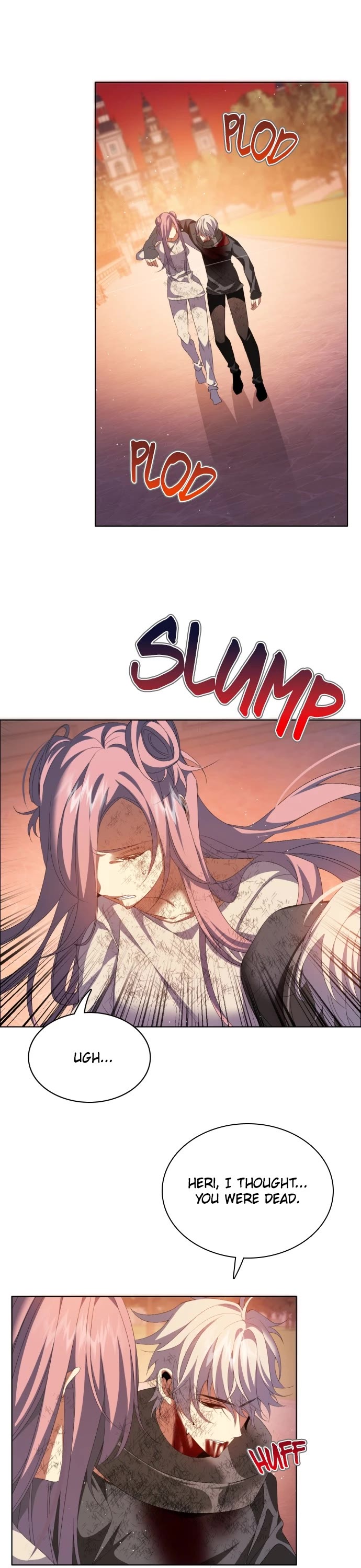 Zero Game Chapter 313 page 22 - Chapter 313: Ep. 313 - Chasing Despair