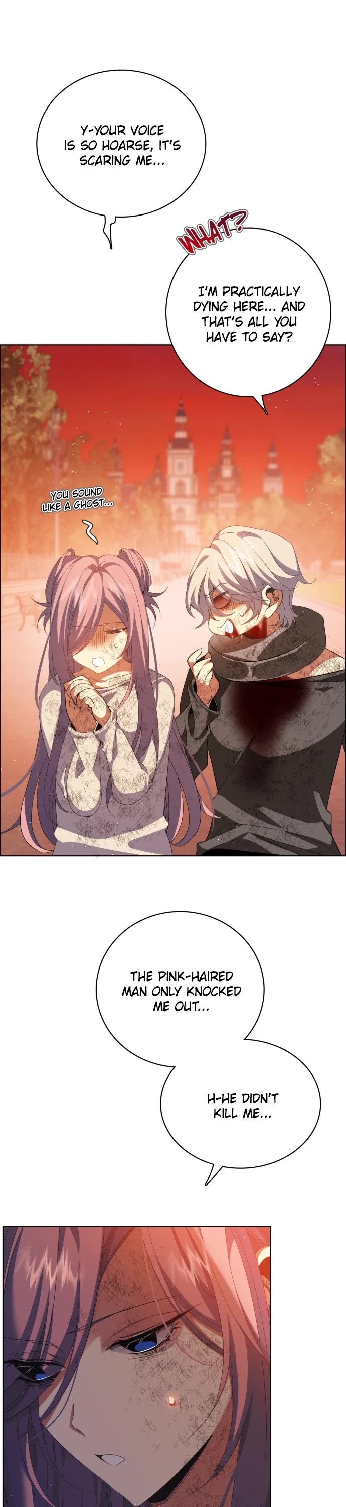 Zero Game Chapter 313 page 23 - Chapter 313: Ep. 313 - Chasing Despair