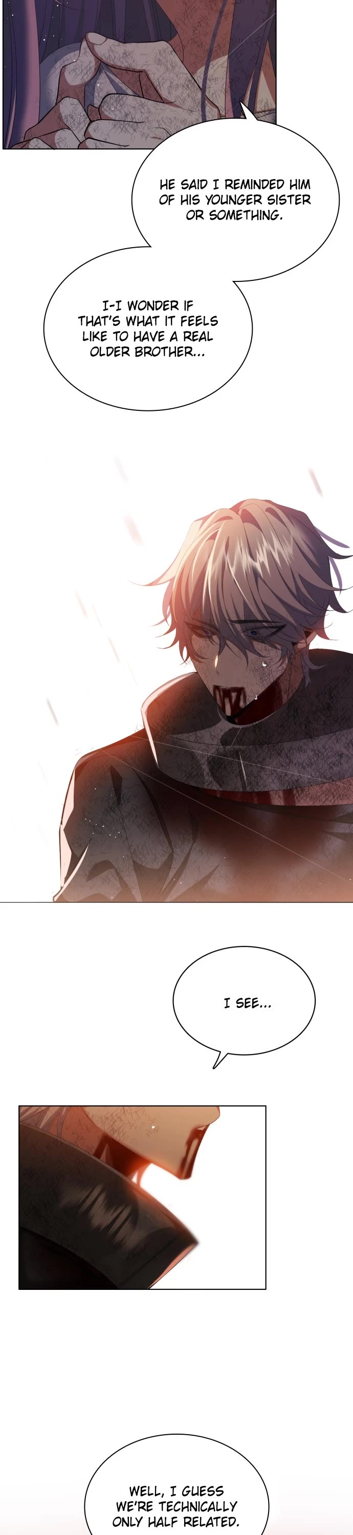 Zero Game Chapter 313 page 24 - Chapter 313: Ep. 313 - Chasing Despair