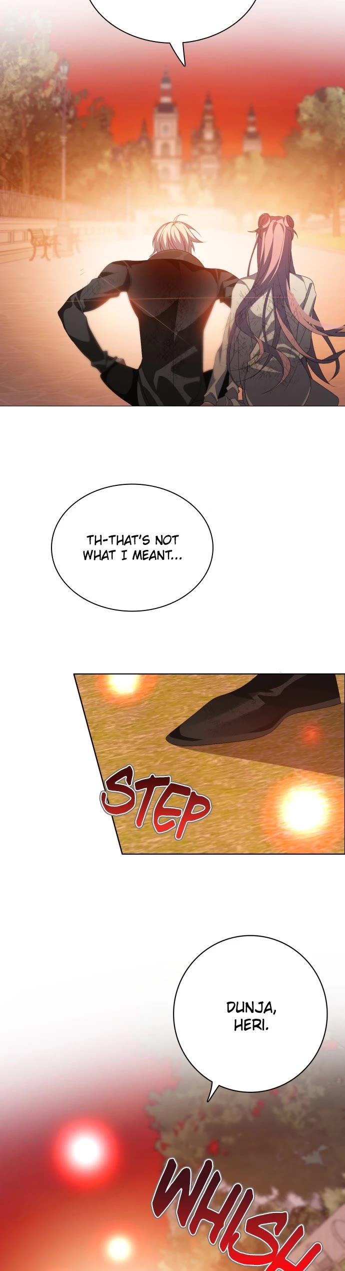 Zero Game Chapter 313 page 25 - Chapter 313: Ep. 313 - Chasing Despair