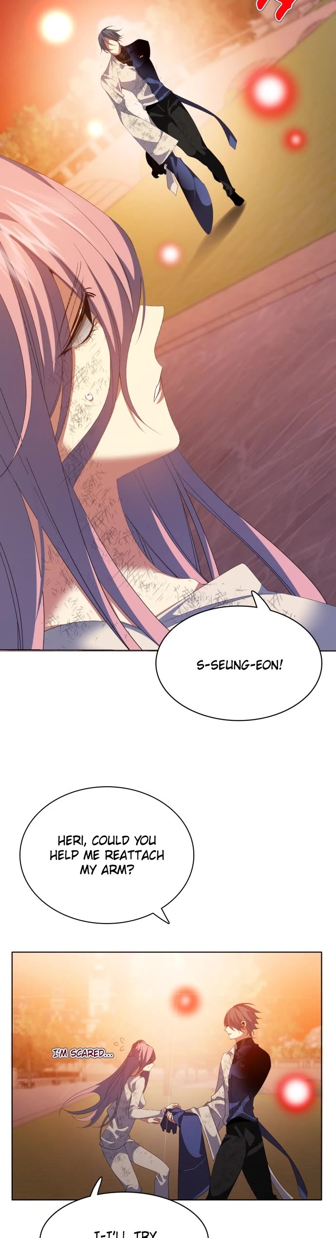 Zero Game Chapter 313 page 26 - Chapter 313: Ep. 313 - Chasing Despair