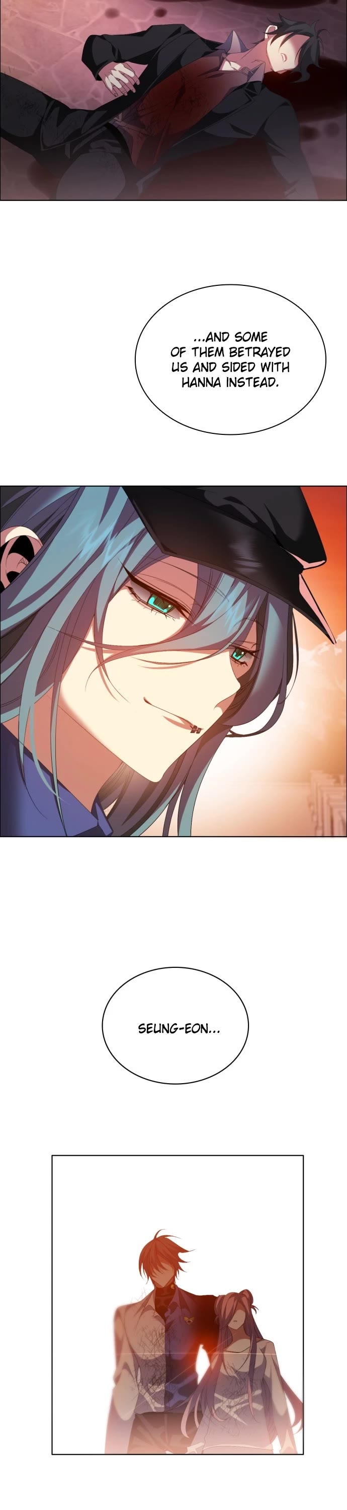 Zero Game Chapter 313 page 28 - Chapter 313: Ep. 313 - Chasing Despair