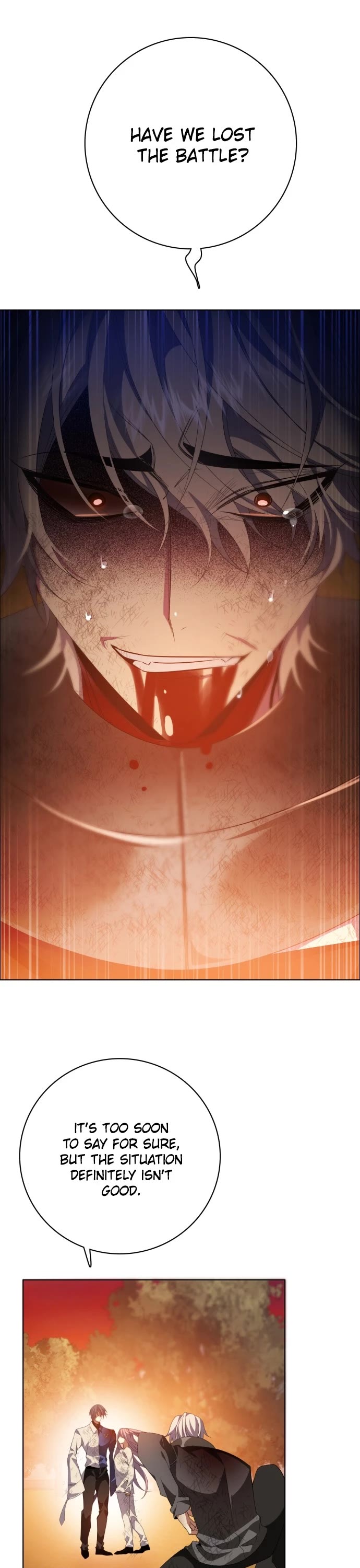 Zero Game Chapter 313 page 29 - Chapter 313: Ep. 313 - Chasing Despair