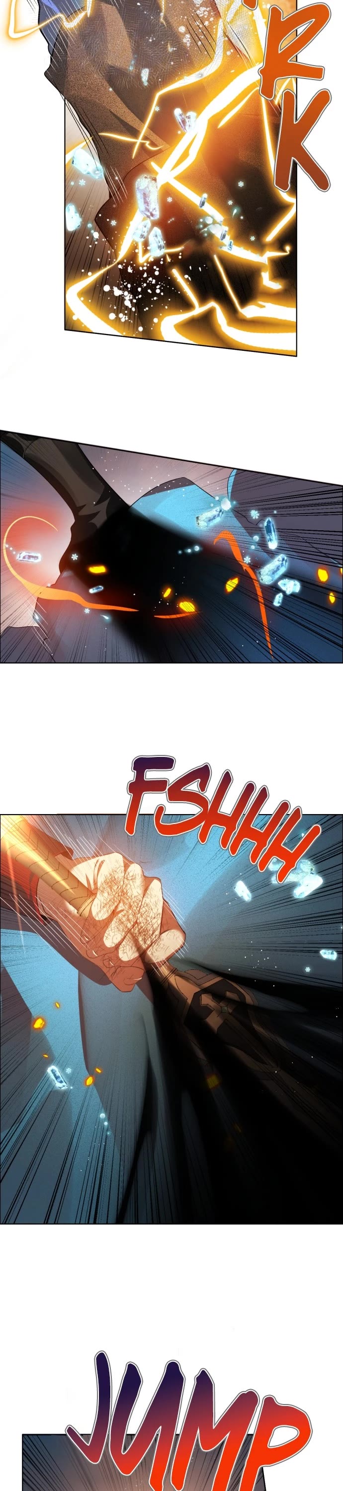 Zero Game Chapter 313 page 3 - Chapter 313: Ep. 313 - Chasing Despair