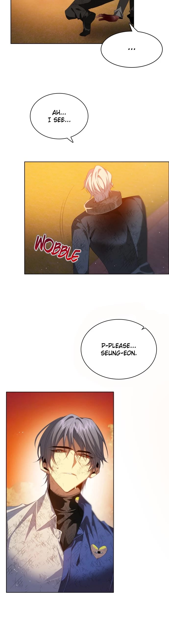 Zero Game Chapter 313 page 30 - Chapter 313: Ep. 313 - Chasing Despair
