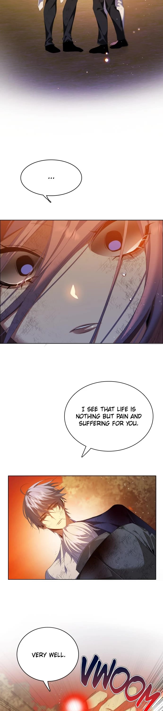 Zero Game Chapter 313 page 32 - Chapter 313: Ep. 313 - Chasing Despair