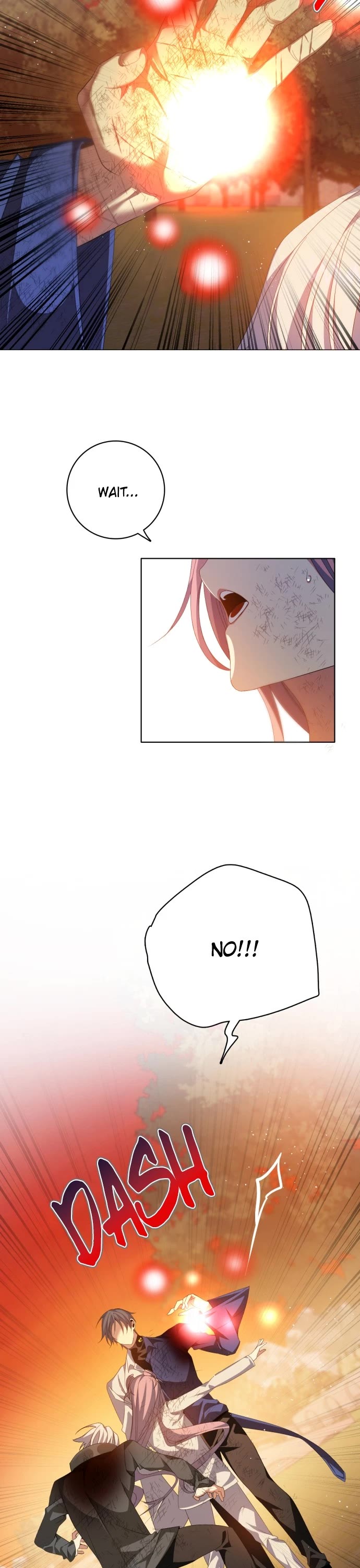 Zero Game Chapter 313 page 33 - Chapter 313: Ep. 313 - Chasing Despair