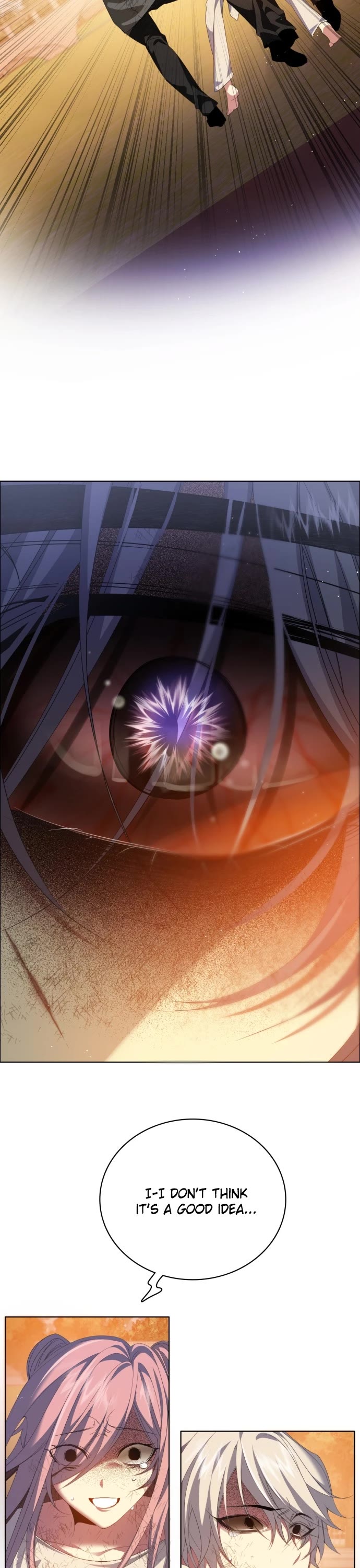 Zero Game Chapter 313 page 34 - Chapter 313: Ep. 313 - Chasing Despair