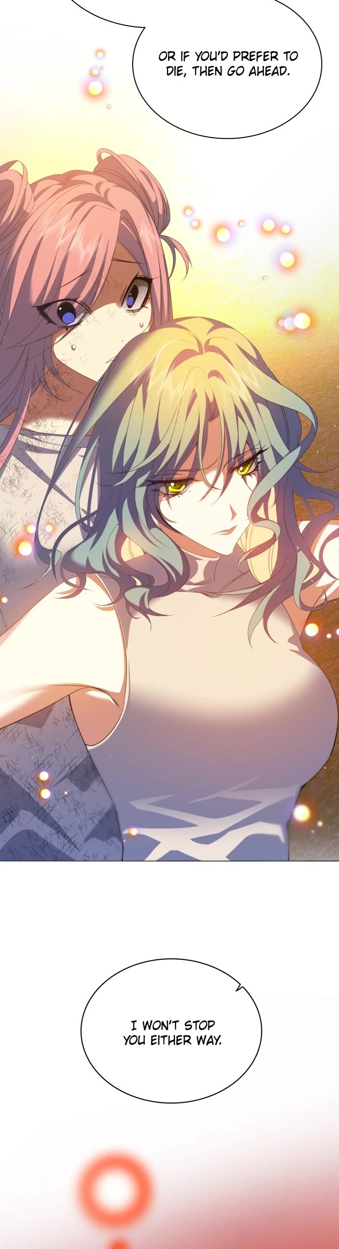 Zero Game Chapter 313 page 36 - Chapter 313: Ep. 313 - Chasing Despair
