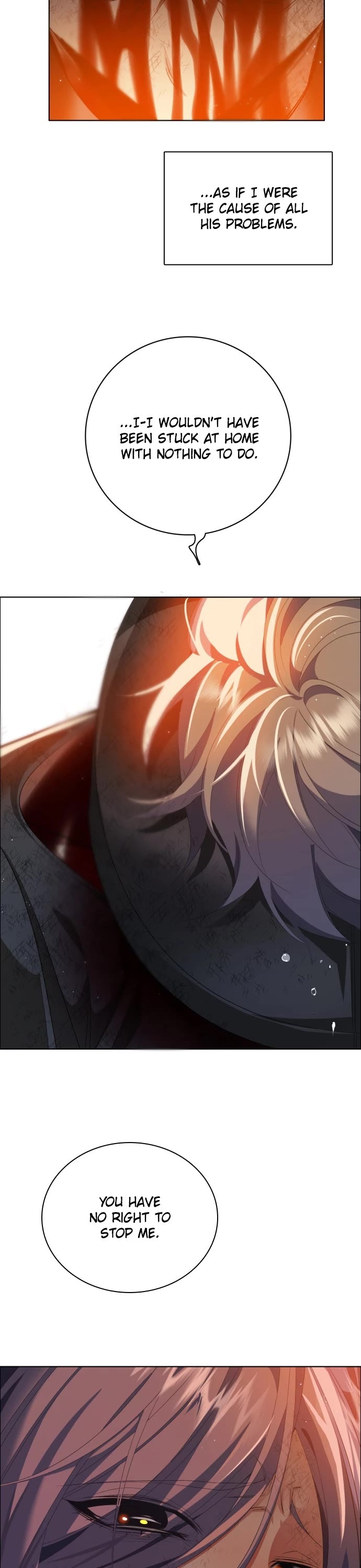 Zero Game Chapter 313 page 39 - Chapter 313: Ep. 313 - Chasing Despair