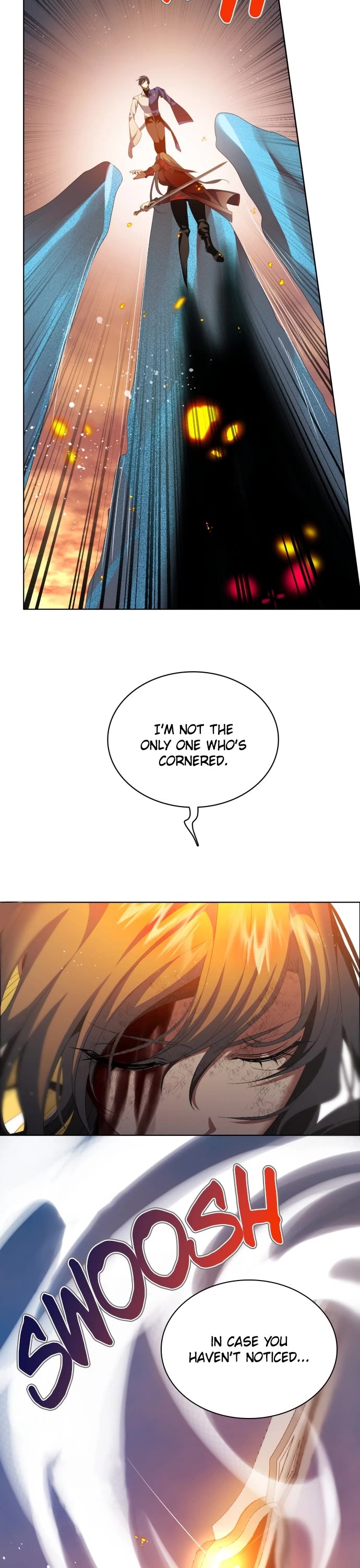 Zero Game Chapter 313 page 4 - Chapter 313: Ep. 313 - Chasing Despair