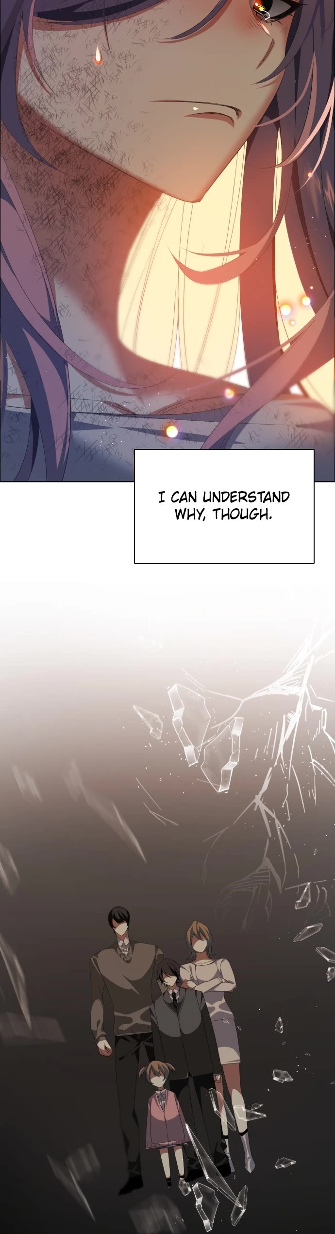 Zero Game Chapter 313 page 40 - Chapter 313: Ep. 313 - Chasing Despair