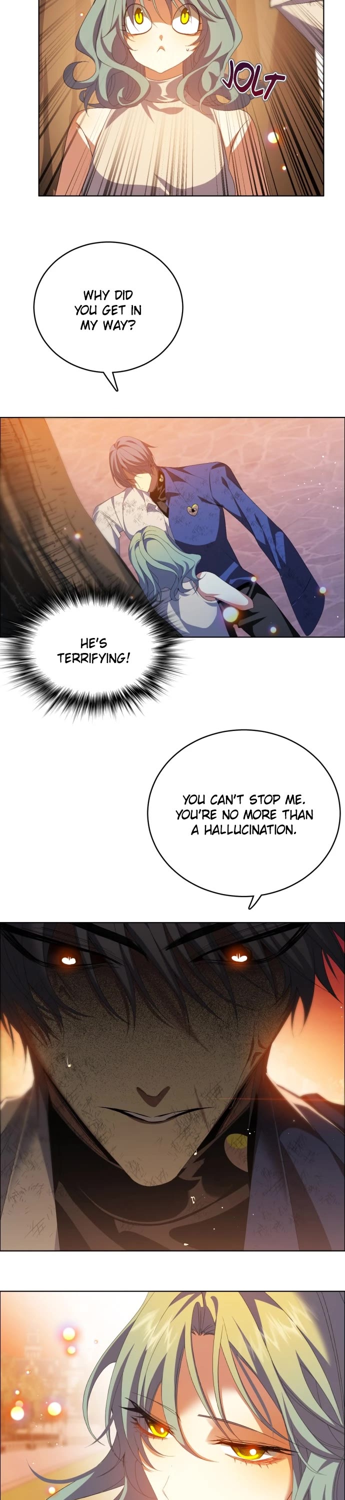 Zero Game Chapter 313 page 42 - Chapter 313: Ep. 313 - Chasing Despair