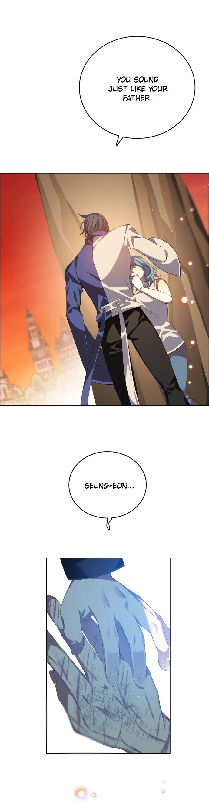 Zero Game Chapter 313 page 44 - Chapter 313: Ep. 313 - Chasing Despair