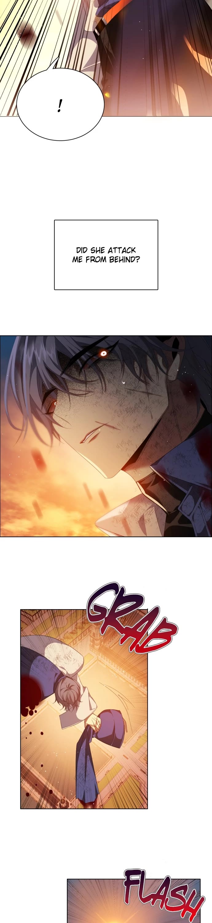 Zero Game Chapter 313 page 8 - Chapter 313: Ep. 313 - Chasing Despair