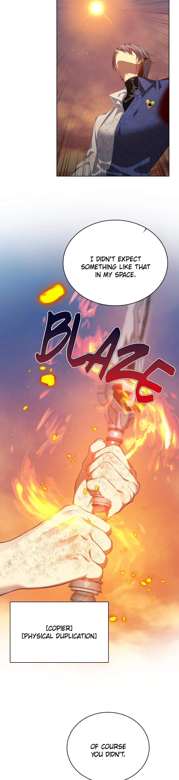 Zero Game Chapter 313 page 9 - Chapter 313: Ep. 313 - Chasing Despair