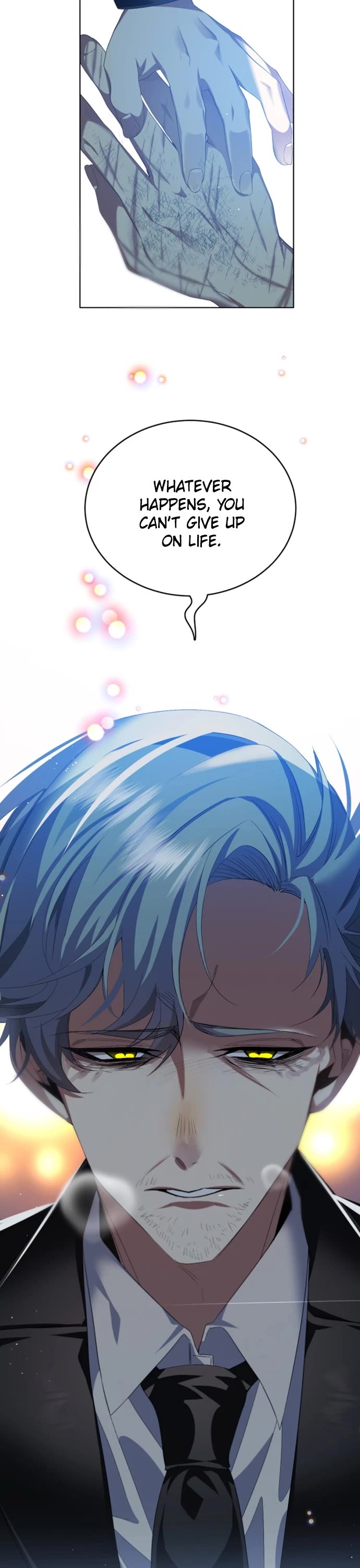 Zero Game Chapter 314 page 14 - Chapter 314: Ep. 314 - Reduced To Ashes