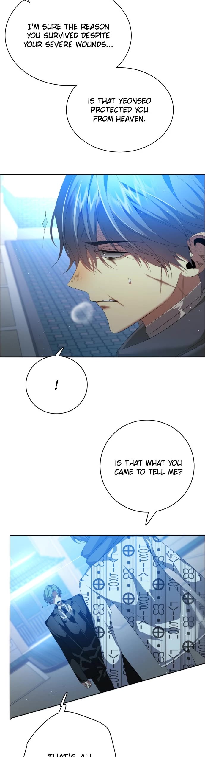 Zero Game Chapter 314 page 16 - Chapter 314: Ep. 314 - Reduced To Ashes