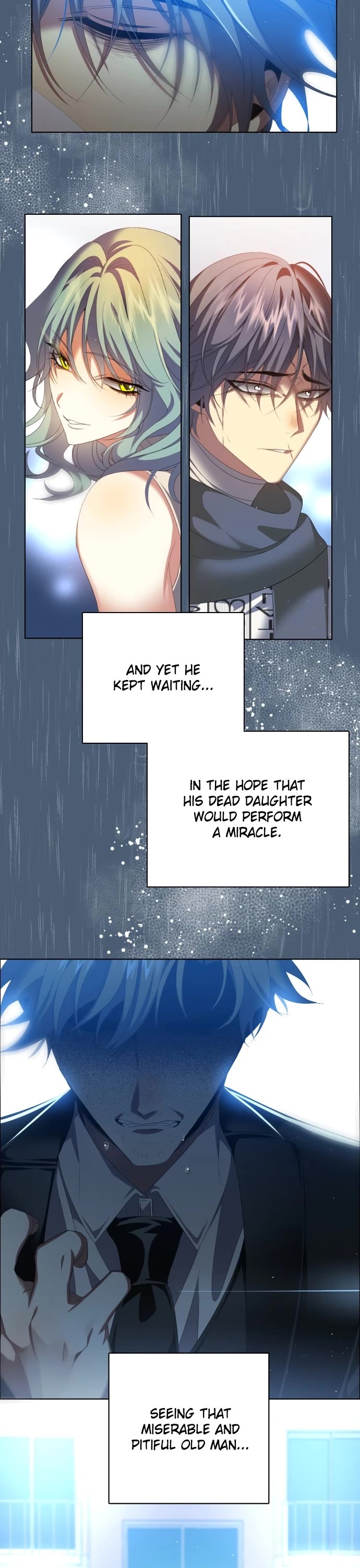 Zero Game Chapter 314 page 18 - Chapter 314: Ep. 314 - Reduced To Ashes