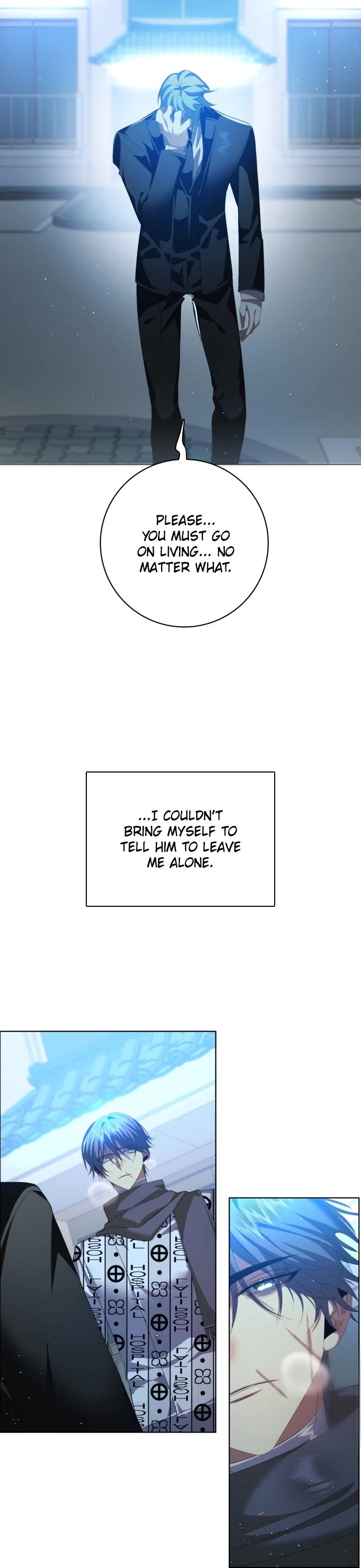 Zero Game Chapter 314 page 19 - Chapter 314: Ep. 314 - Reduced To Ashes