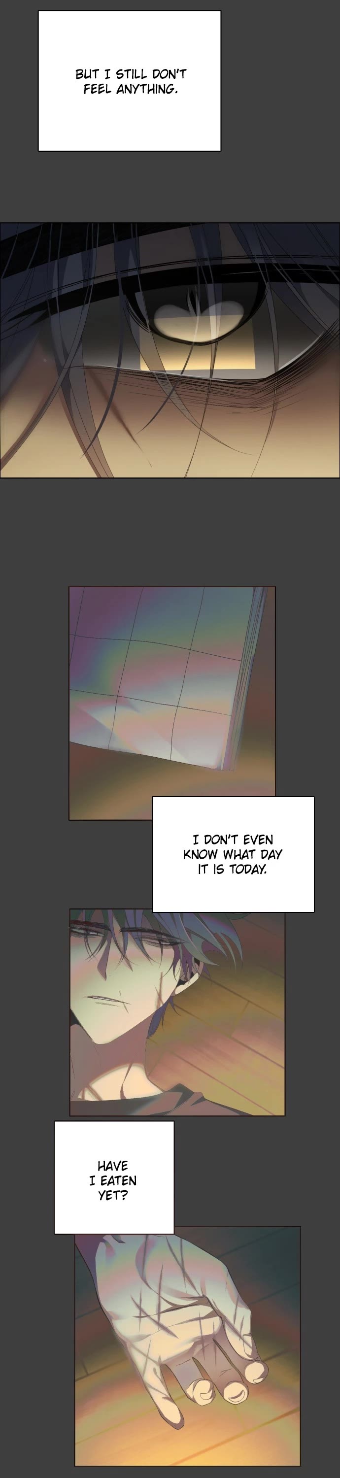 Zero Game Chapter 314 page 22 - Chapter 314: Ep. 314 - Reduced To Ashes