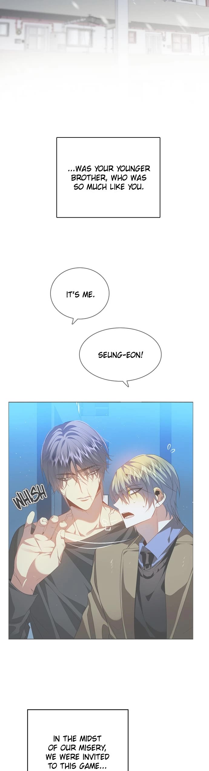 Zero Game Chapter 314 page 25 - Chapter 314: Ep. 314 - Reduced To Ashes