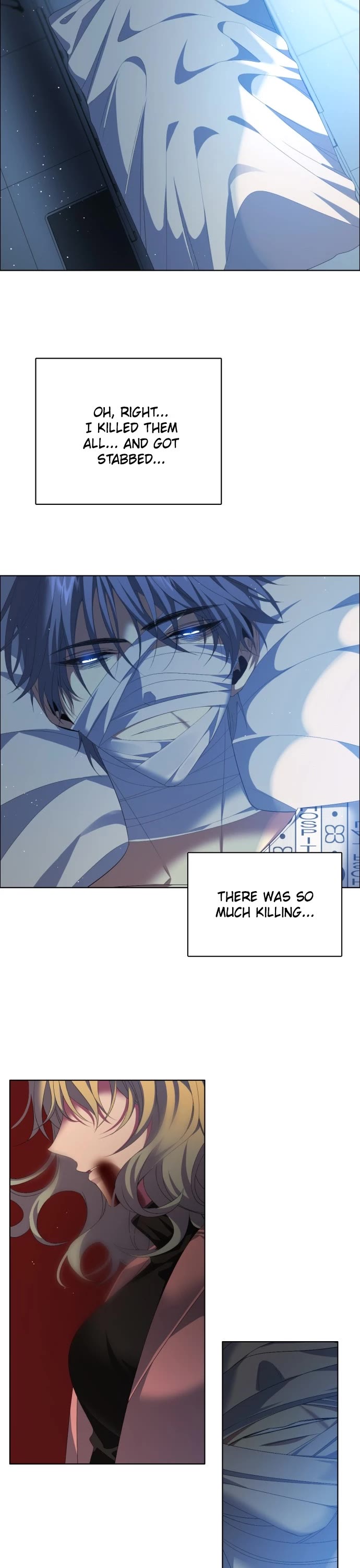 Zero Game Chapter 314 page 3 - Chapter 314: Ep. 314 - Reduced To Ashes
