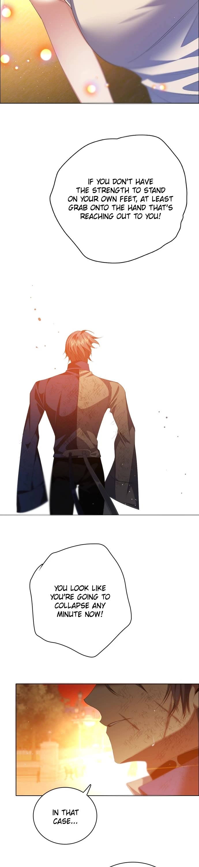 Zero Game Chapter 314 page 32 - Chapter 314: Ep. 314 - Reduced To Ashes
